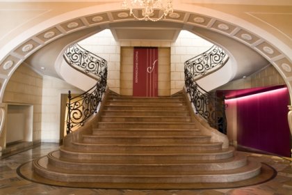 pałac - Muzeum Fryderyka Chopina - zdjęcie 1