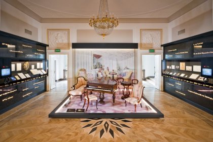 pałac - Muzeum Fryderyka Chopina - zdjęcie 3