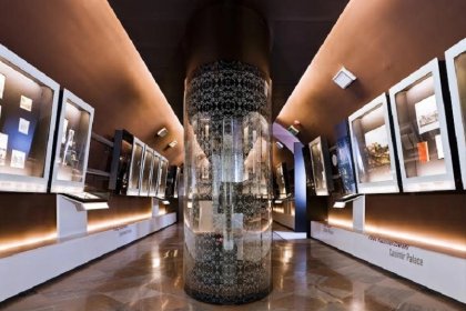pałac - Muzeum Fryderyka Chopina - zdjęcie 2