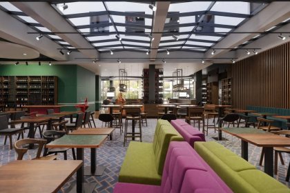 hotel **** - Mercure Warszawa Ursus Station - zdjęcie 3