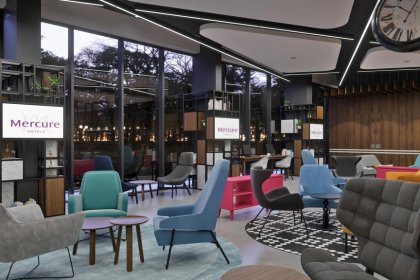 hotel **** - Mercure Warszawa Ursus Station - zdjęcie 2