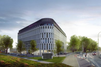 hotel **** - Mercure Warszawa Ursus Station - zdjęcie 1