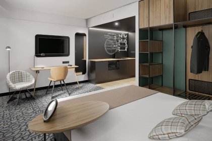 hotel **** - Mercure Warszawa Ursus Station - zdjęcie 5