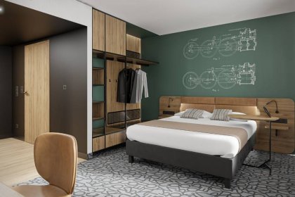 hotel **** - Mercure Warszawa Ursus Station - zdjęcie 7