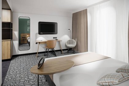 hotel **** - Mercure Warszawa Ursus Station - zdjęcie 6