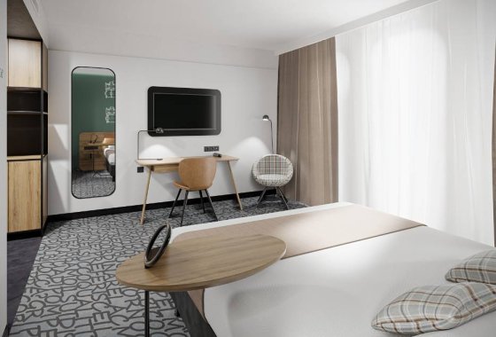 hotel **** - Mercure Warszawa Ursus Station - Pokoje - zdjęcie 2