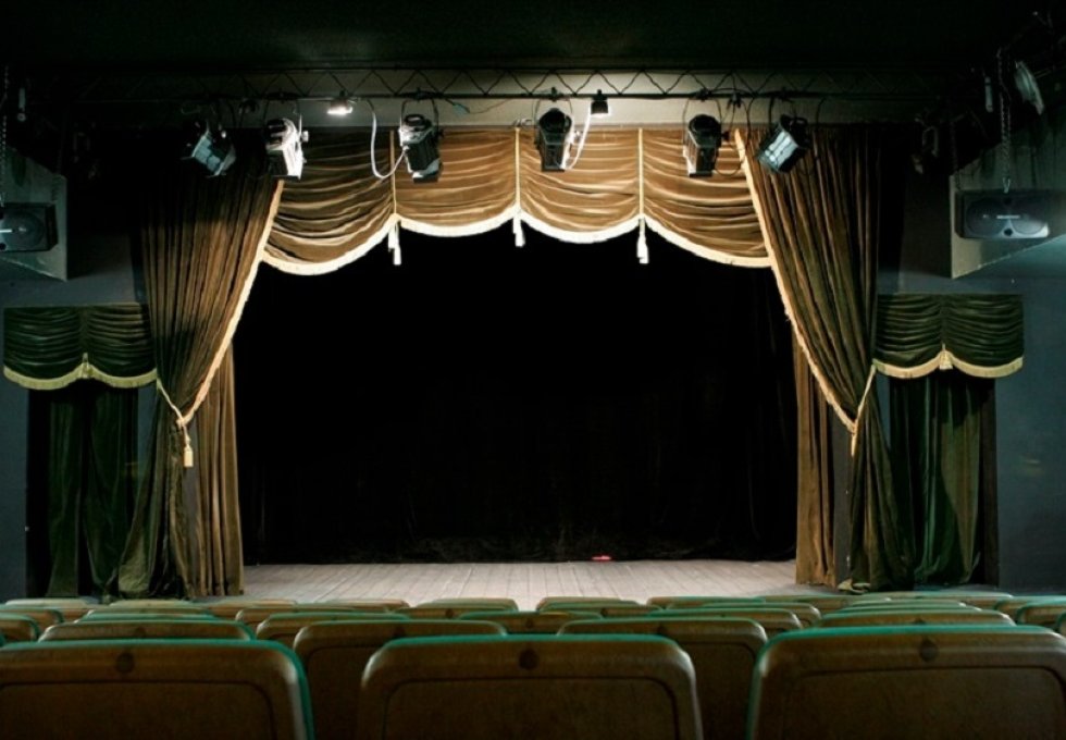 inny - Teatr Rampa