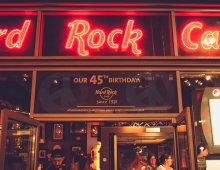 Hard Rock Cafe Warsaw