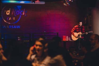 inny - Hard Rock Cafe Warsaw - zdjęcie 4