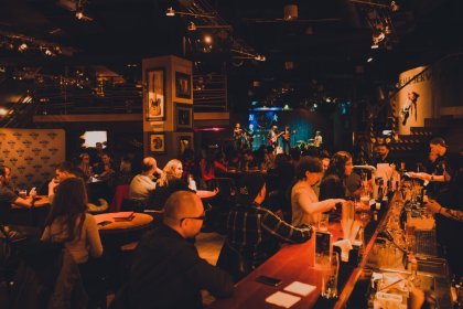 inny - Hard Rock Cafe Warsaw - zdjęcie 2