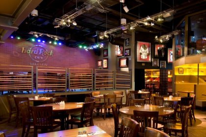 inny - Hard Rock Cafe Warsaw - zdjęcie 1