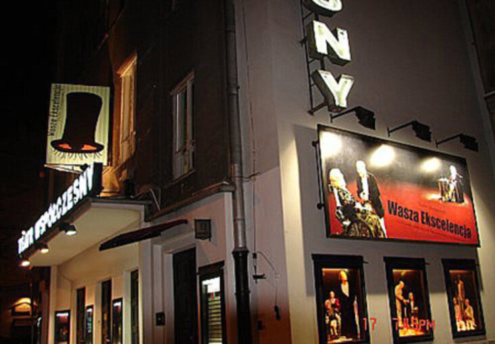 inny - Teatr Współczesny w Warszawie