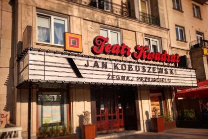 inny - Teatr Kwadrat - zdjęcie 3