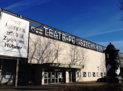 Teatr Powszechny im. Zygmunta Hübnera