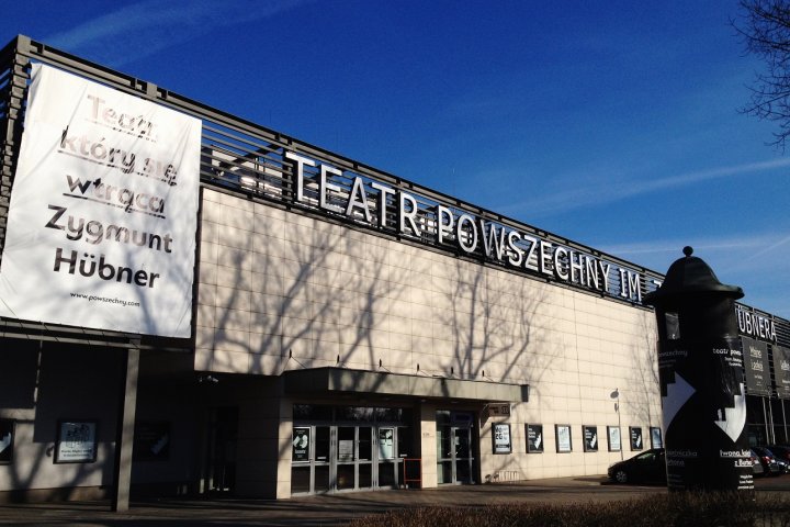 Teatr Powszechny im. Zygmunta Hübnera