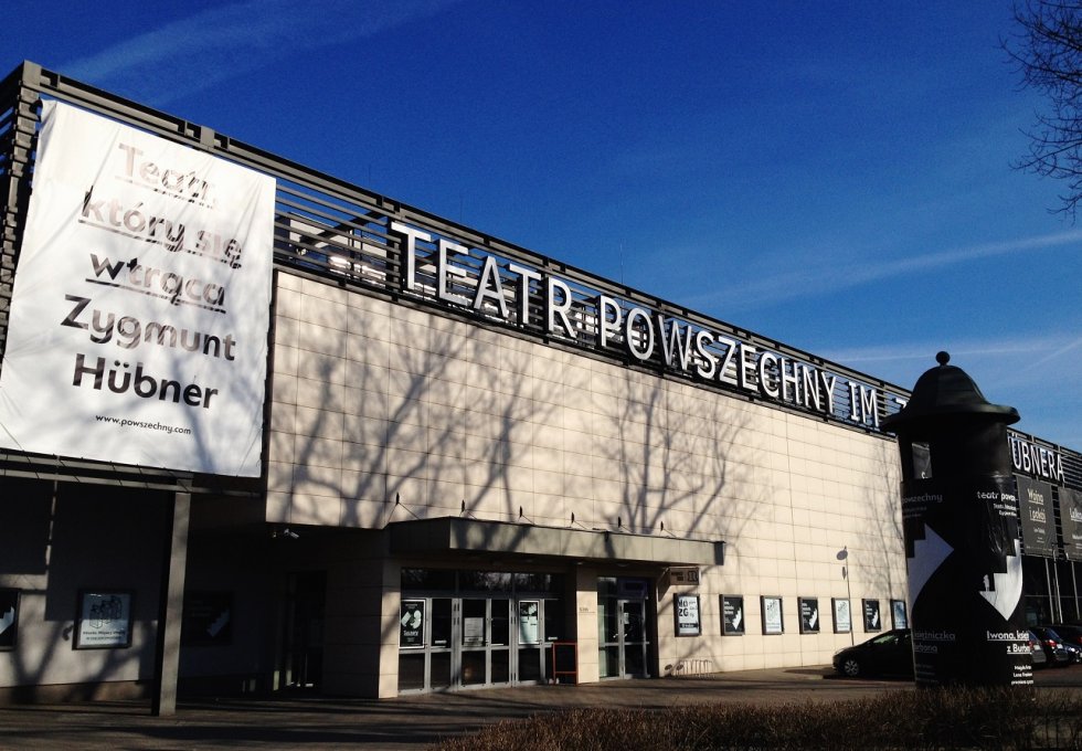 inny - Teatr Powszechny im. Zygmunta Hübnera
