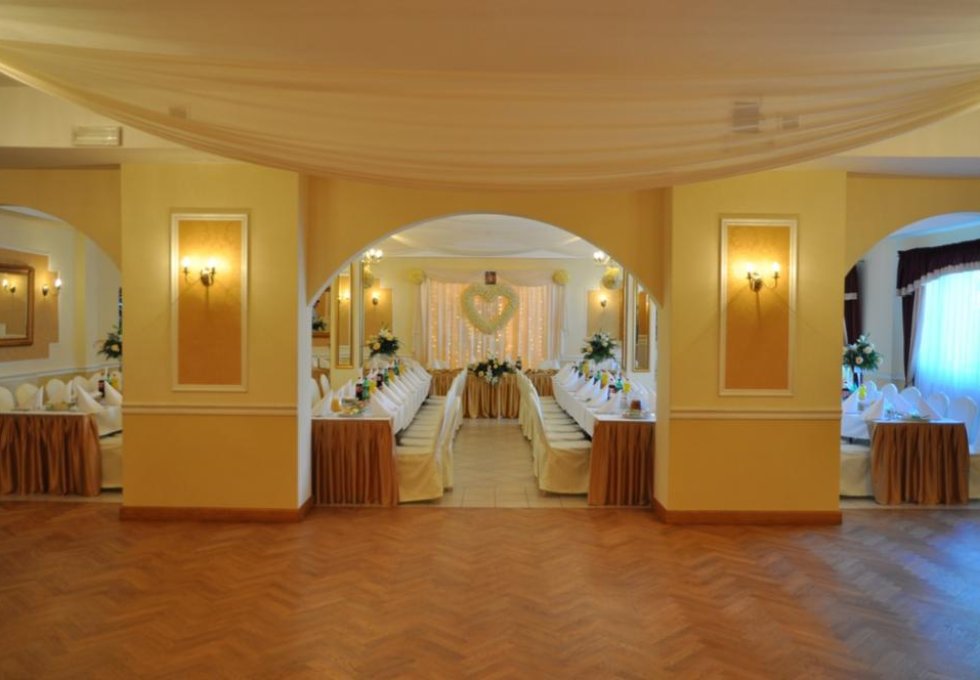 hotel - Dom weselny Morfeusz