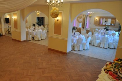 hotel - Dom weselny Morfeusz - zdjęcie 1