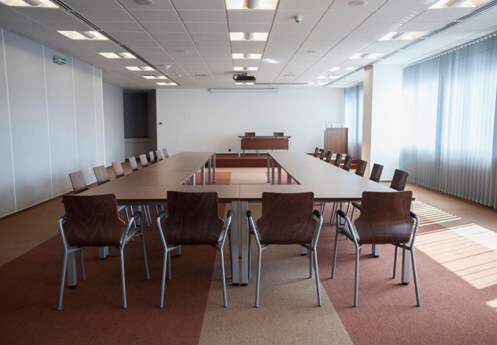obiekt konferencyjny - City Gate Centrum Biznesowe Ogrodowa 58