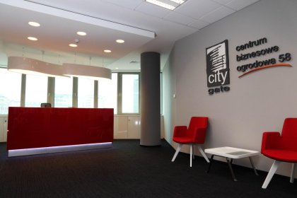 obiekt konferencyjny - City Gate Centrum Biznesowe Ogrodowa 58 - zdjęcie 2