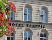Hotel Traffic Wrocław