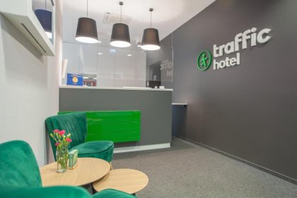 hotel - Hotel Traffic Wrocław - zdjęcie 1