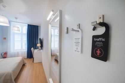hotel - Hotel Traffic Wrocław - zdjęcie 8