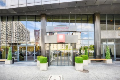hotel **** - Leonardo Royal Warsaw Hotel - zdjęcie 8