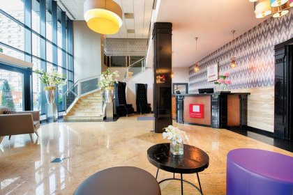 hotel **** - Leonardo Royal Warsaw Hotel - zdjęcie 2