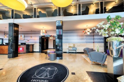 hotel **** - Leonardo Royal Warsaw Hotel - zdjęcie 3