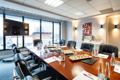 hotel **** - Leonardo Royal Warsaw Hotel - zdjęcie 1