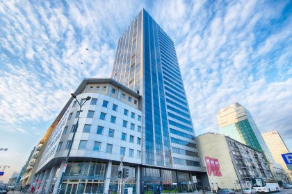 hotel **** - Leonardo Royal Warsaw Hotel - zdjęcie 9