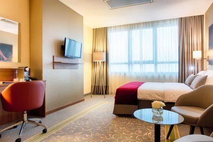 hotel **** - Leonardo Royal Warsaw Hotel - zdjęcie 10