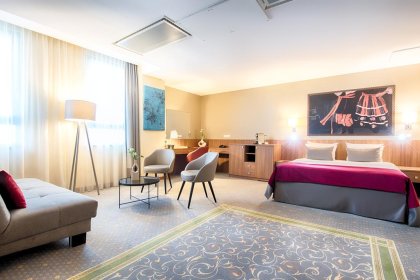 hotel **** - Leonardo Royal Warsaw Hotel - zdjęcie 12