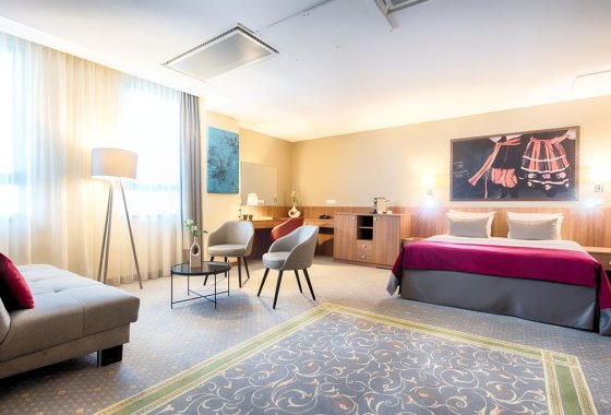 hotel **** - Leonardo Royal Warsaw Hotel - Pokoje - zdjęcie 3
