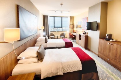 hotel **** - Leonardo Royal Warsaw Hotel - zdjęcie 11
