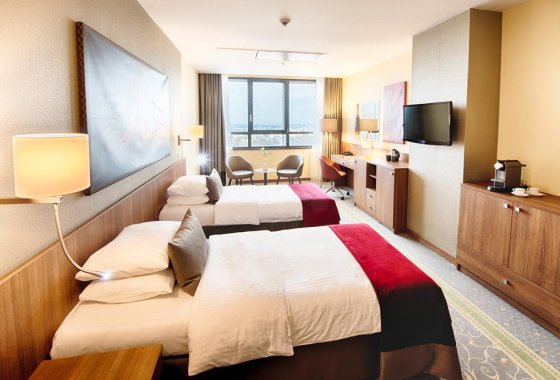 hotel **** - Leonardo Royal Warsaw Hotel - Pokoje - zdjęcie 2