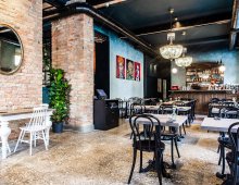 Światło Art Bistro