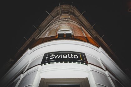 inny - Światło Art Bistro - zdjęcie 1
