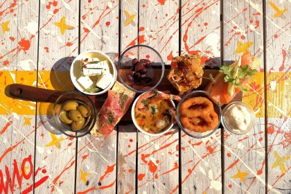 inny - Światło Art Bistro - zdjęcie 3