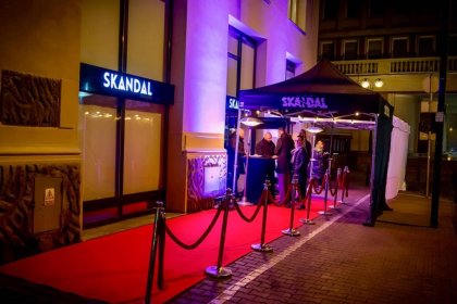 obiekt konferencyjny - Studio Skandal - zdjęcie 6