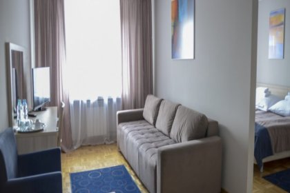 obiekt konferencyjny - Centrum Szkoleniowo - Konferencyjne Wojskowej Akademii Technicznej - zdjęcie 3