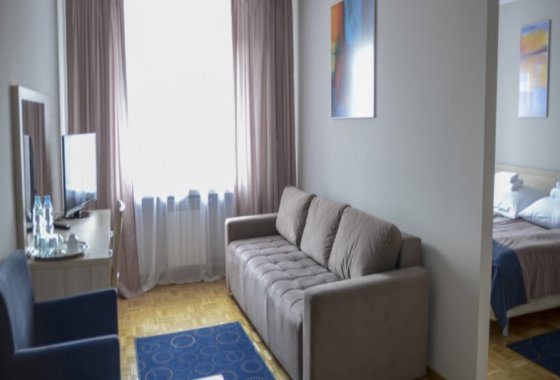 obiekt konferencyjny - Centrum Szkoleniowo - Konferencyjne Wojskowej Akademii Technicznej - Pokoje - zdjęcie 1