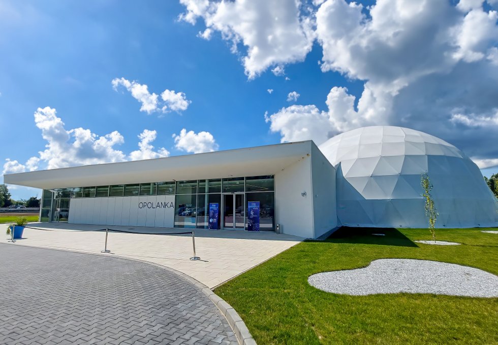 inny - Opolanka Restaurant & Leisure