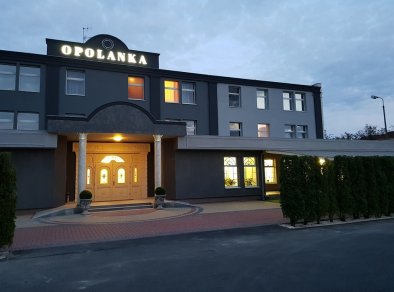 Opolanka Restauracja & Hotel***