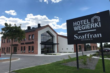 hotel - Hotel Węgierki - zdjęcie 1