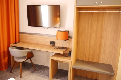 hotel - Hotel Węgierki - zdjęcie 10