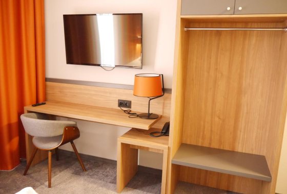 hotel - Hotel Węgierki - Pokoje - zdjęcie 1