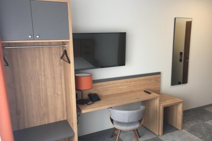 hotel - Hotel Węgierki - zdjęcie 9