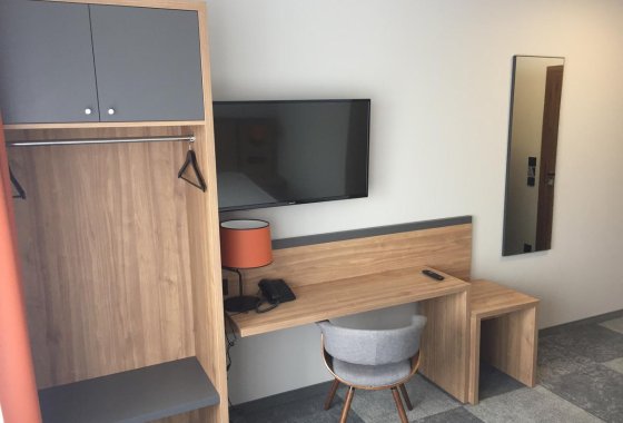 hotel - Hotel Węgierki - Pokoje - zdjęcie 2
